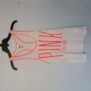 Victoria's Secret PINK Tank Top, Size XS